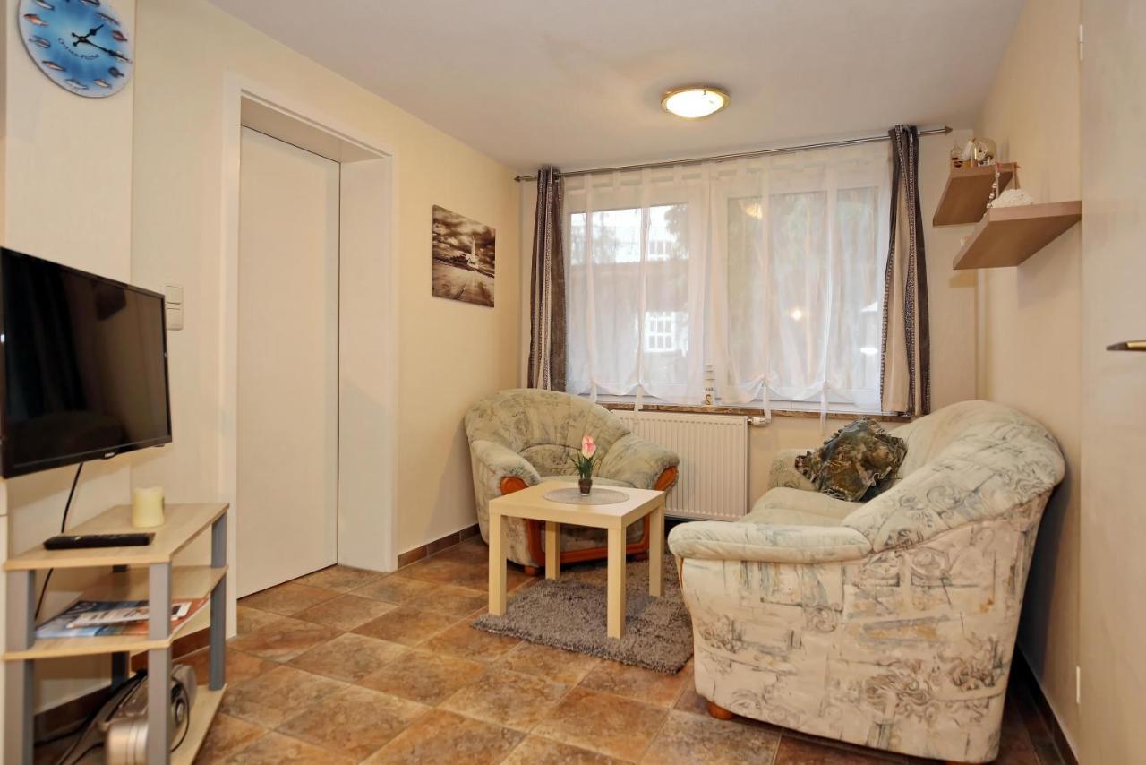 Poststrasse 32A Wohnung 01 Ostseebad Kühlungsborn Eksteriør bilde