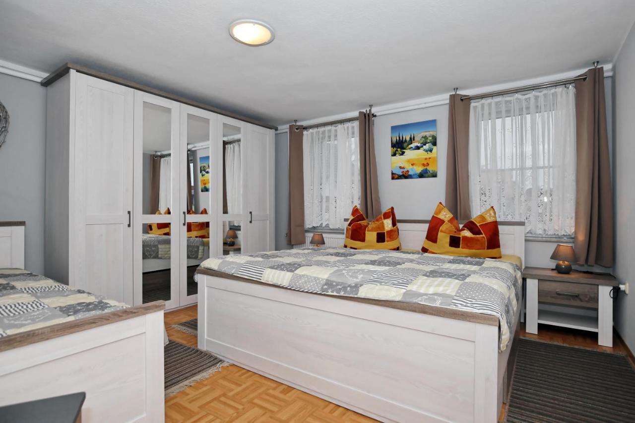 Poststrasse 32A Wohnung 01 Ostseebad Kühlungsborn Eksteriør bilde