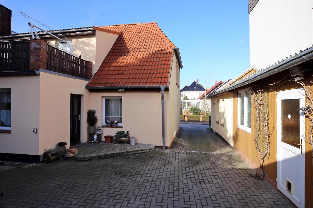 Poststrasse 32A Wohnung 01 Ostseebad Kühlungsborn Eksteriør bilde