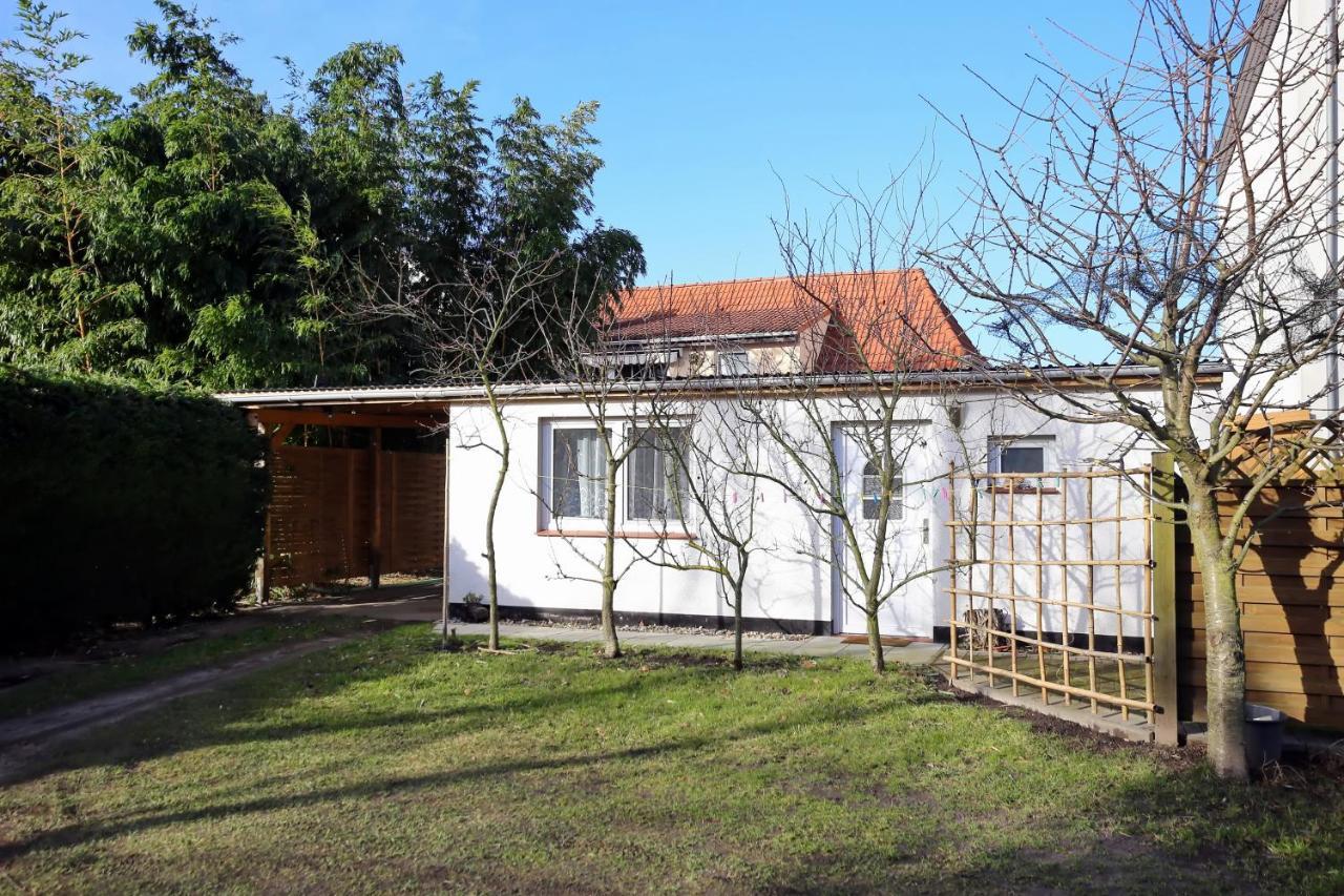 Poststrasse 32A Wohnung 01 Ostseebad Kühlungsborn Eksteriør bilde